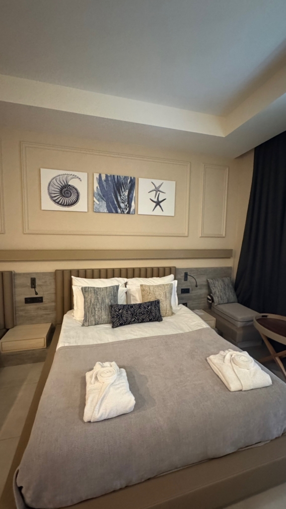 Слушайте, это просто БОМБА! Туры из Саратова в "Liu Resorts" 5* (Сиде) лето 2026!!!