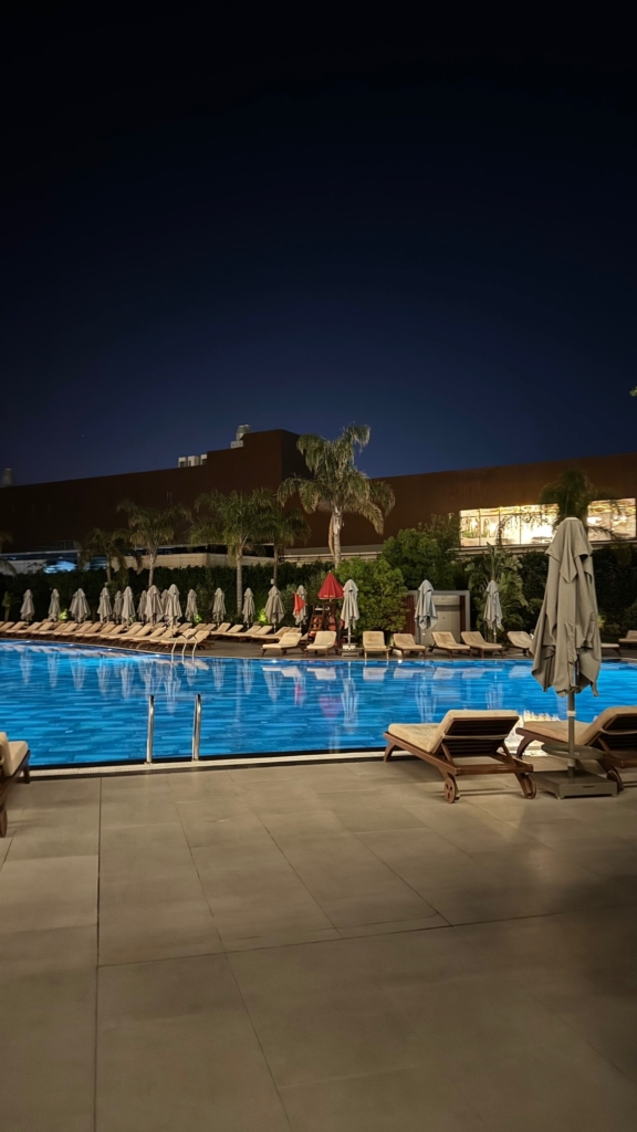 Слушайте, это просто БОМБА! Туры из Саратова в "Liu Resorts" 5* (Сиде) лето 2026!!!